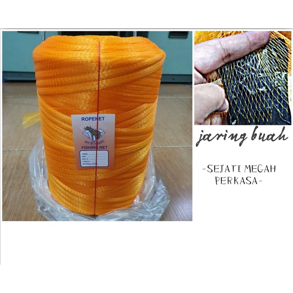 Polynet Fruit Net ( Large Roll and Small Roll ) 