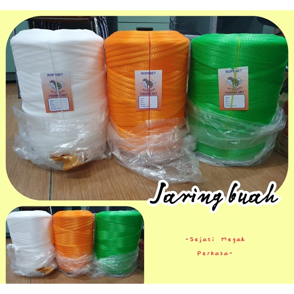 Polynet Fruit Net ( Large Roll and Small Roll ) 