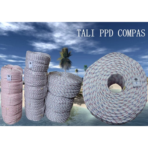 Ppd Compass Mining Rope Various Sizes