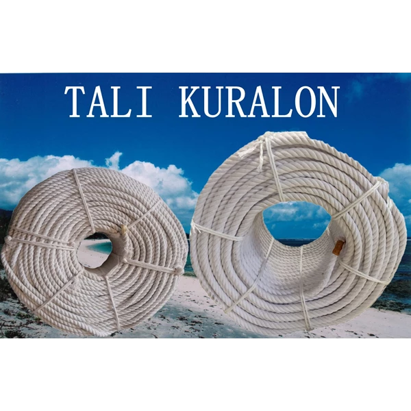 Mining Rope / Kuralon Length ± 220 Mtr/ Roll